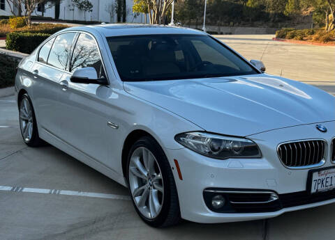 2015 BMW 5 Series