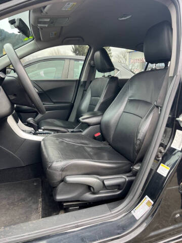 2014 Honda Accord LX