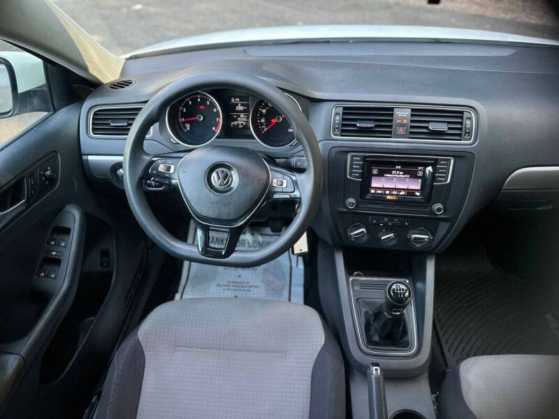 2017 Volkswagen Jetta 1.4T S