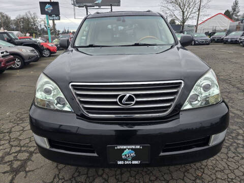 2004 Lexus GX 470