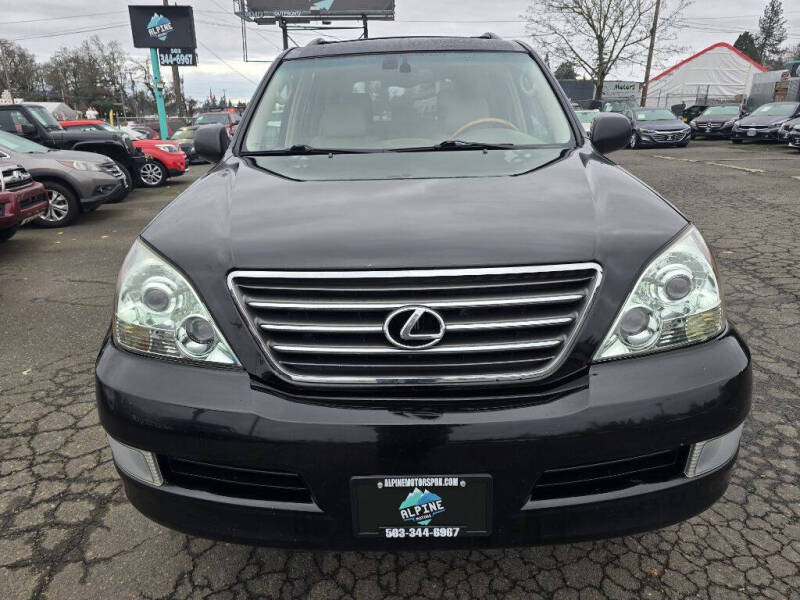 2004 Lexus GX 470