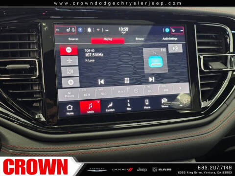 2026 Dodge Durango GT HEMI Plus