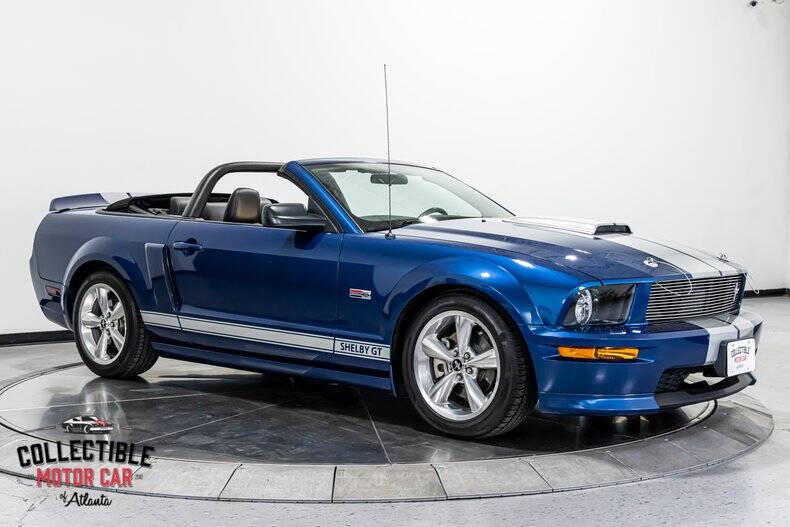 2008 Ford Mustang