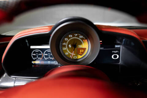 2013 Ferrari 458 Spider