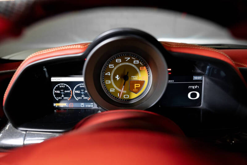 2013 Ferrari 458 Spider