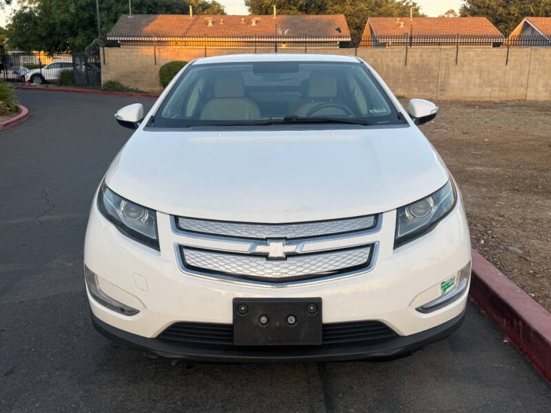 2013 Chevrolet Volt Premium