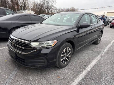 2024 Volkswagen Jetta S