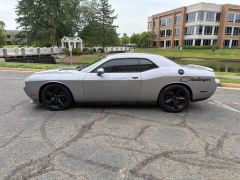 2013 Dodge Challenger R/T