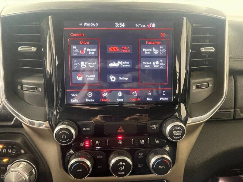 2019 RAM 1500 Laramie