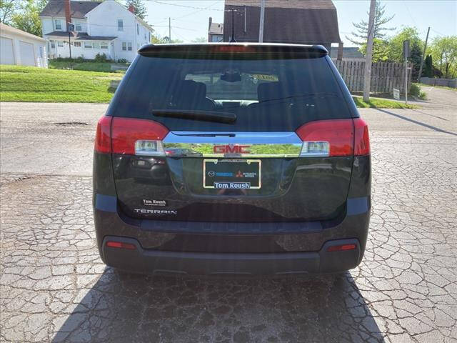 2013 GMC Terrain SLE-1