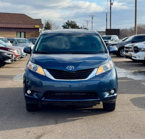 2017 Toyota Sienna for sale at MINT MOTORS in Ramsey, MN