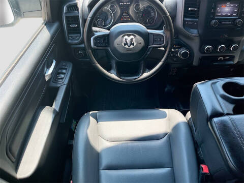 2022 RAM 1500 Tradesman