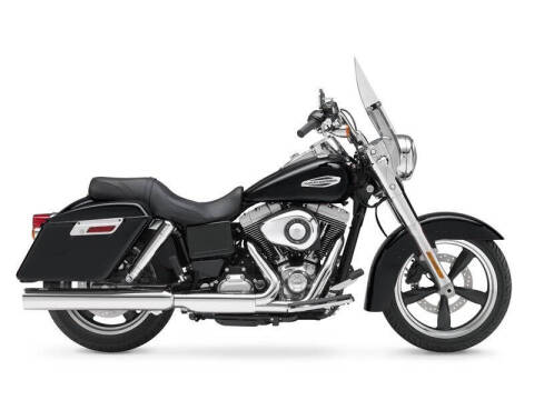 2013 Harley-Davidson Switchback