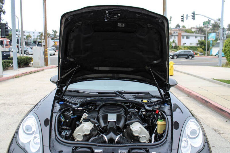 2012 Porsche Panamera