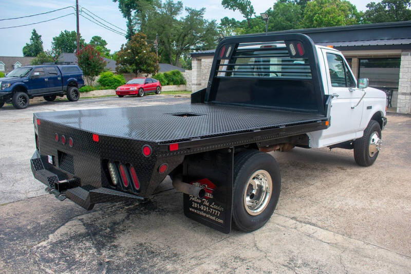 1997 Ford F-Super Duty