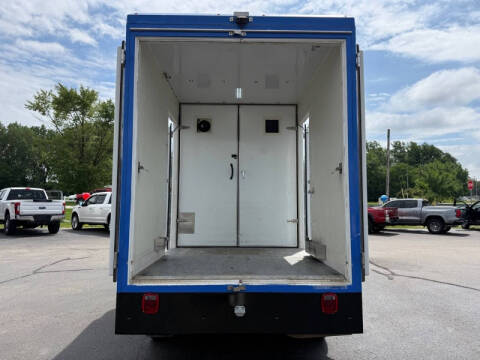2022 Ford Transit
