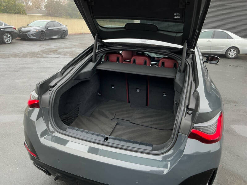 2023 BMW 4 Series M440i Gran Coupe