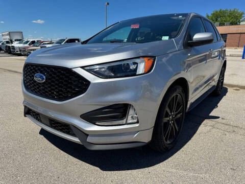2022 Ford Edge ST-Line