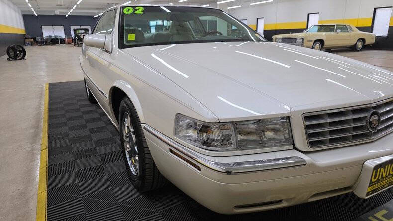 2002 Cadillac Eldorado ESC