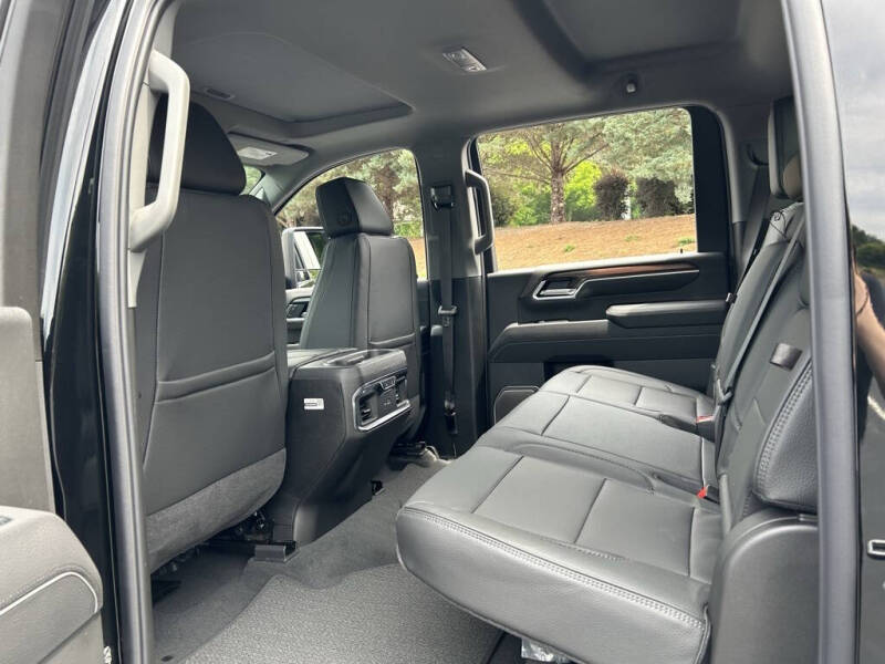 2025 GMC Sierra 2500HD