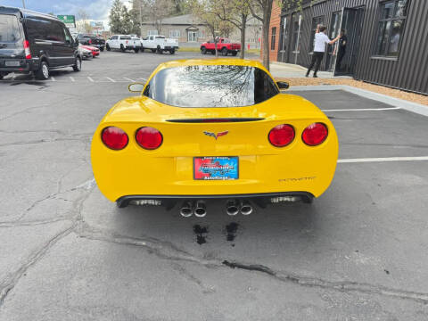 2008 Chevrolet Corvette