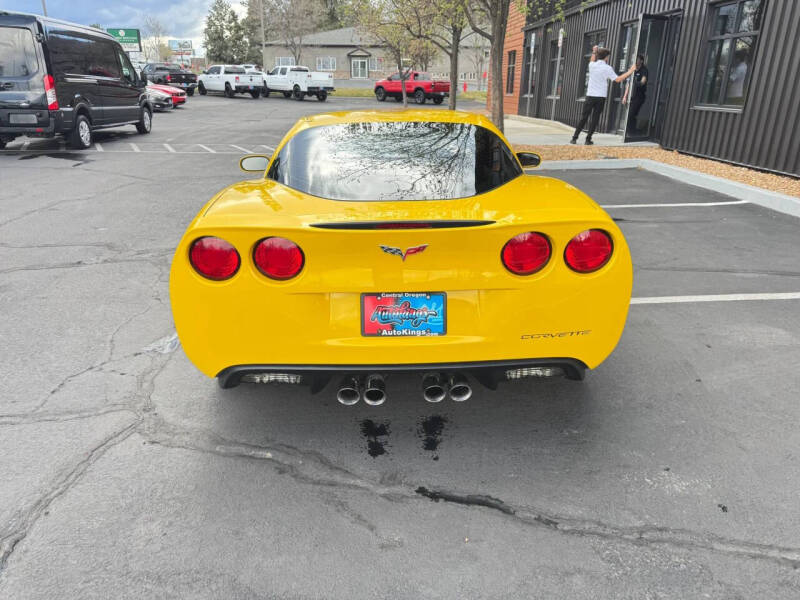 2008 Chevrolet Corvette