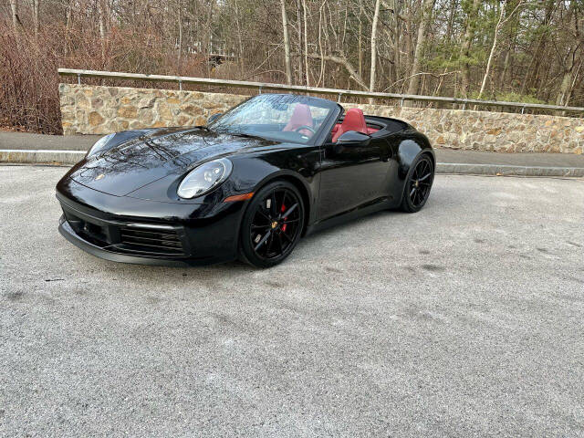 2020 Porsche 911 for sale at Motorcycle Supply Inc Dave Franks Motorcycle Sales in Salem, MA