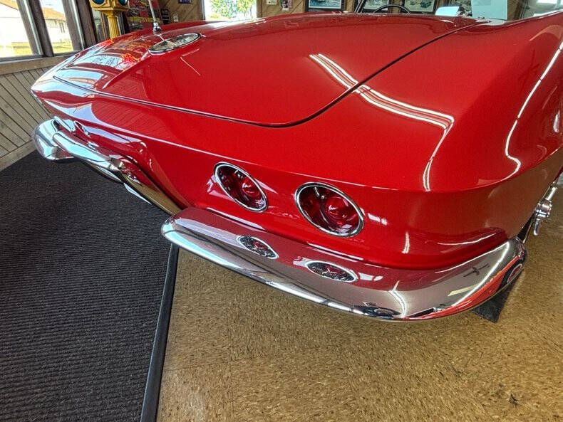 1962 Chevrolet Corvette