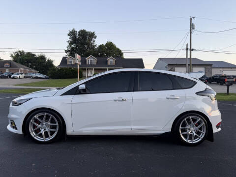 2018 Ford Focus ST