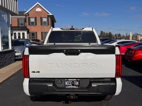 2023 Toyota Tundra SR5