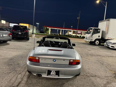 1997 BMW Z3 1.9