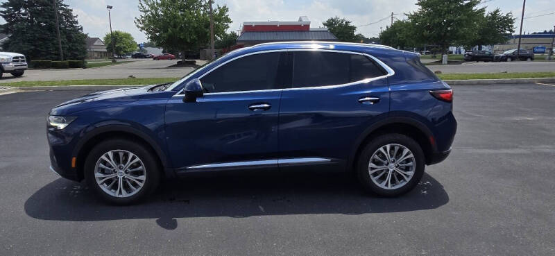 2023 Buick Envision Preferred