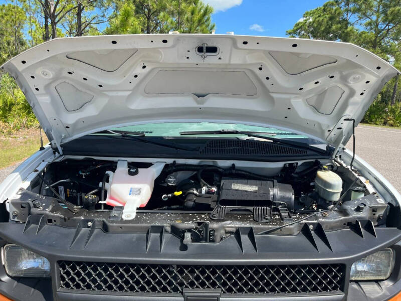 2013 Chevrolet Express 3500