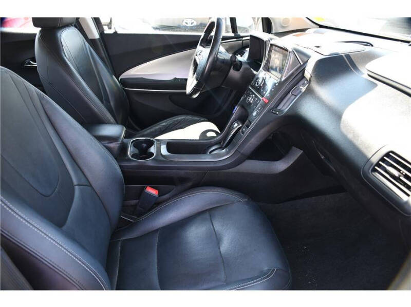 2013 Chevrolet Volt Premium