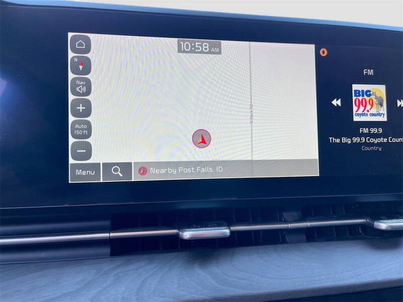 2024 Kia Carnival SX