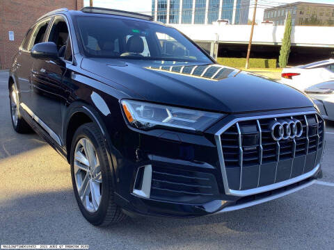 2021 Audi Q7 quattro Premium Plus 45 TFSI