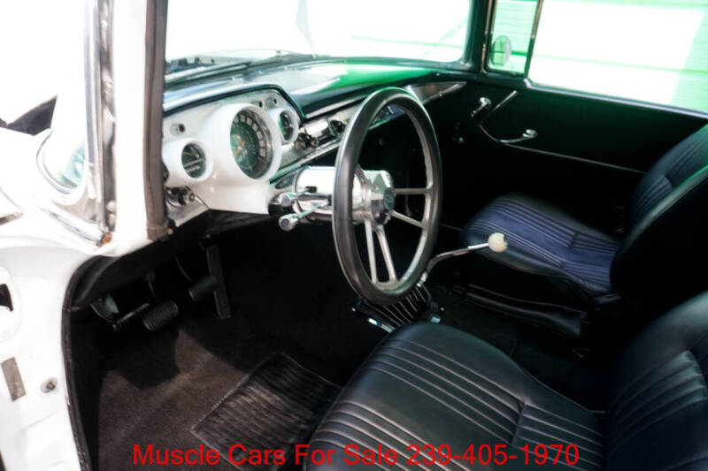 1957 Chevrolet Bel Air