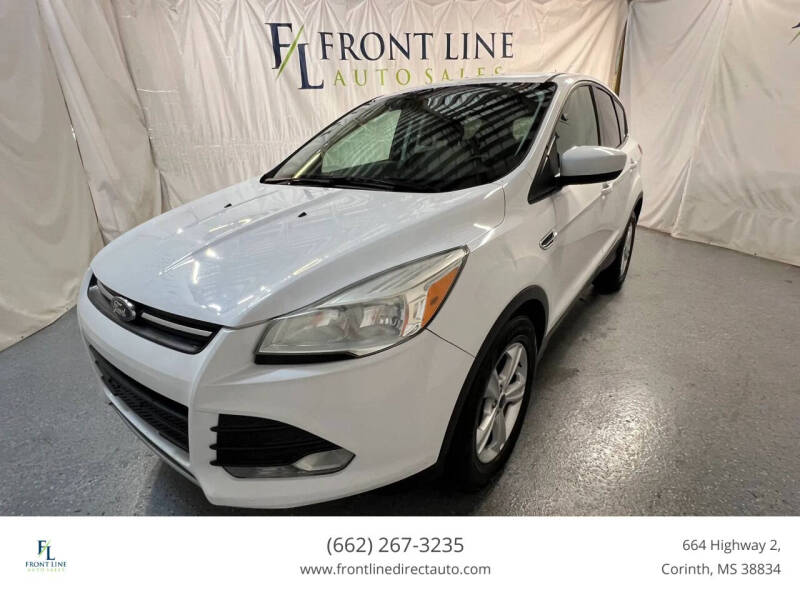 2013 Ford Escape SE