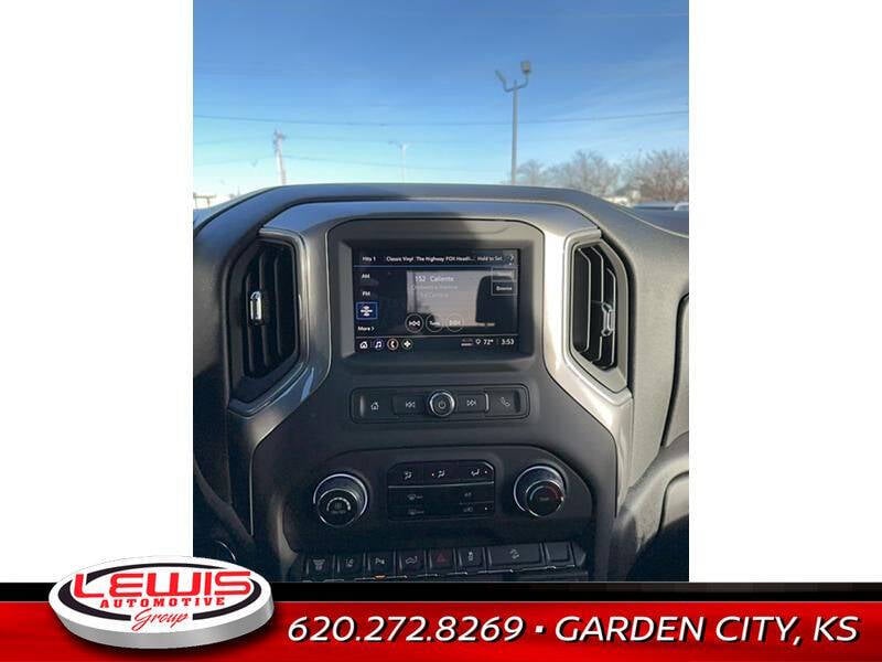 2025 Chevrolet Silverado 2500HD for sale at Lewis Chevrolet of Garden City in Garden City, KS