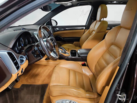 2016 Porsche Cayenne GTS