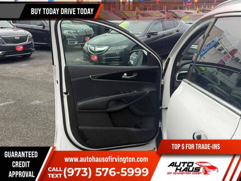 2017 Kia Sorento LX V6