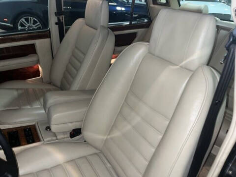 1989 Bentley Turbo R