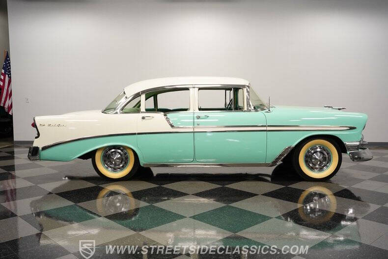 1956 Chevrolet Bel Air