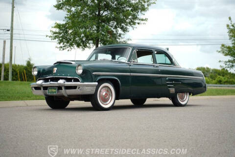 1953 Mercury Custom