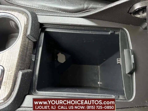 2016 GMC Acadia SLT-1