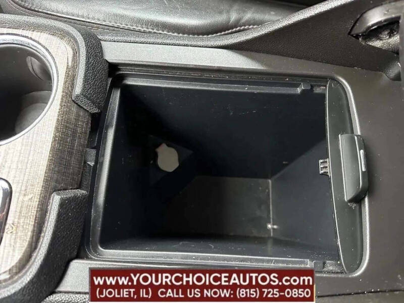 2016 GMC Acadia SLT-1