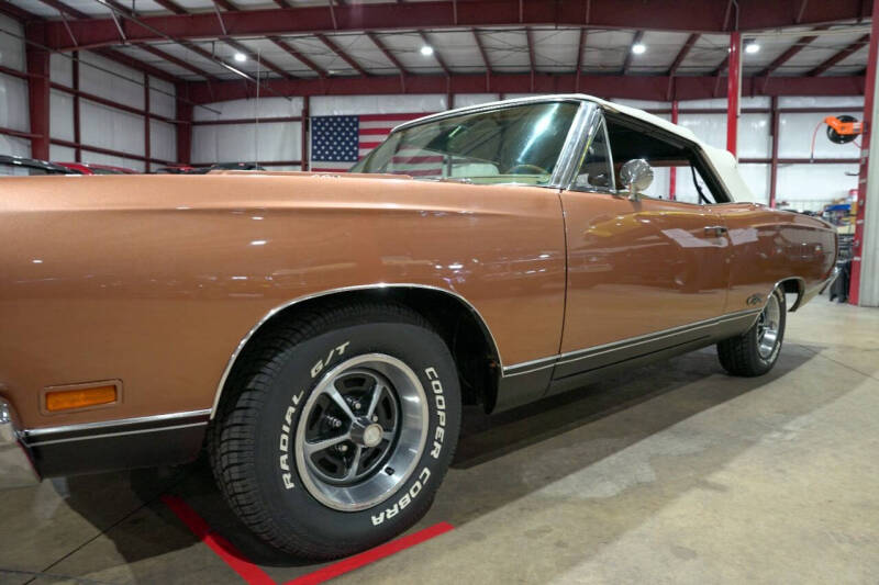 1969 Plymouth GTX