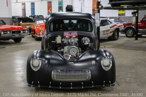 1941 Willys Coupe