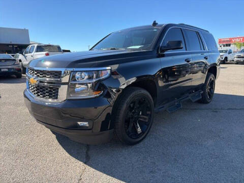 2019 Chevrolet Tahoe LT