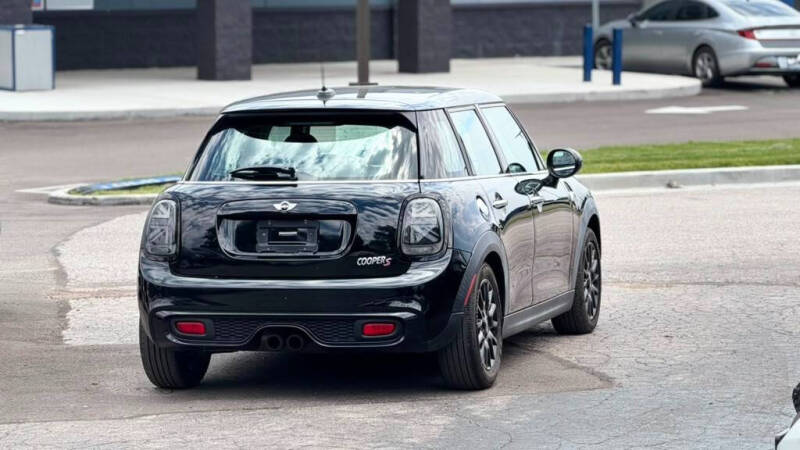 2015 MINI Hardtop 4 Door Cooper S